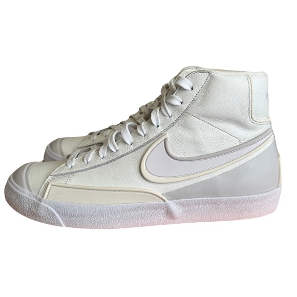Nike Blazer Mid ‘77 Infinite Summit White - Picture 4 of 14